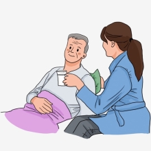 DỊCH VỤ CHĂM SÓC NGƯỜI GIÀ, NGƯỜI BỆNH