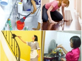 Cung cấp người giúp việc Bình Thạnh, Hồ Chí Minh