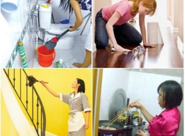 Cung cấp người giúp việc Bình Thạnh, Hồ Chí Minh