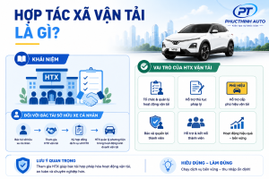 Hợp tác xã vận tải là gì